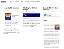 Tablet Screenshot of michaelkollwitz.com